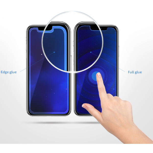 Фото - Защитное стекло для смартфона 2E for Samsung Galaxy A34 5G 2.5D FCFG Black Border (2E-G-A34-SMFCFG-BB)