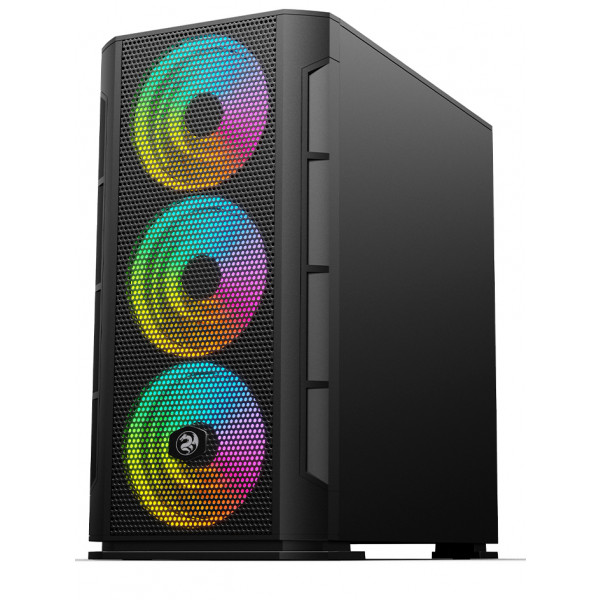 Фото - Корпус 2E Gaming Calleo GB700 Black без БП