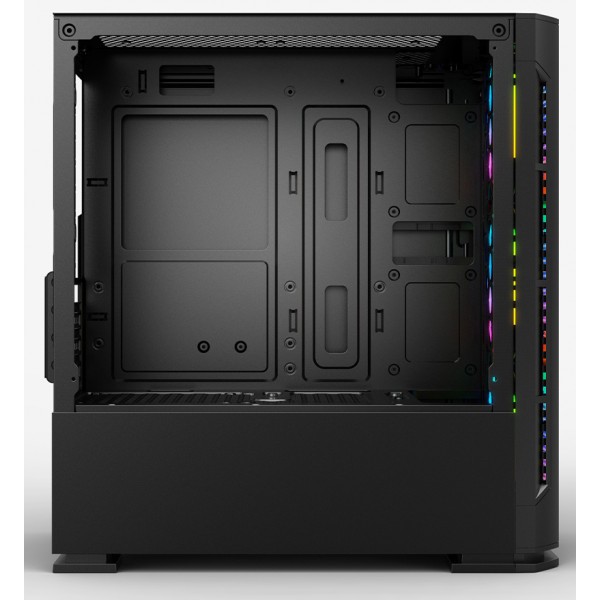Фото - Корпус 2E Gaming Calleo GB700 Black без БП