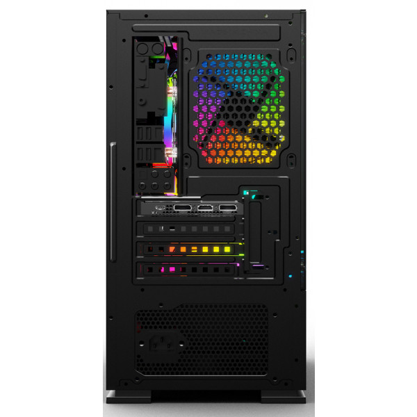 Фото - Корпус 2E Gaming Calleo GB700 Black без БП