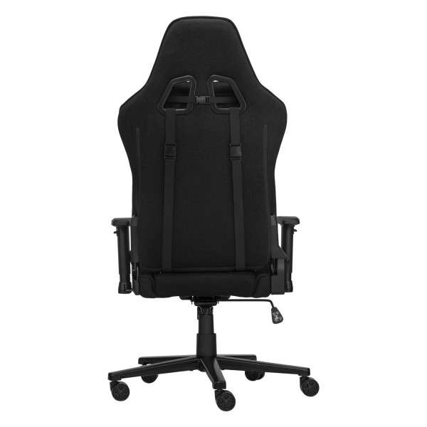 Фото - Кресло для геймеров 2E GAMING BUSHIDO Lite 2D-Armrests черный (2E-GC-BUS-ESBK)