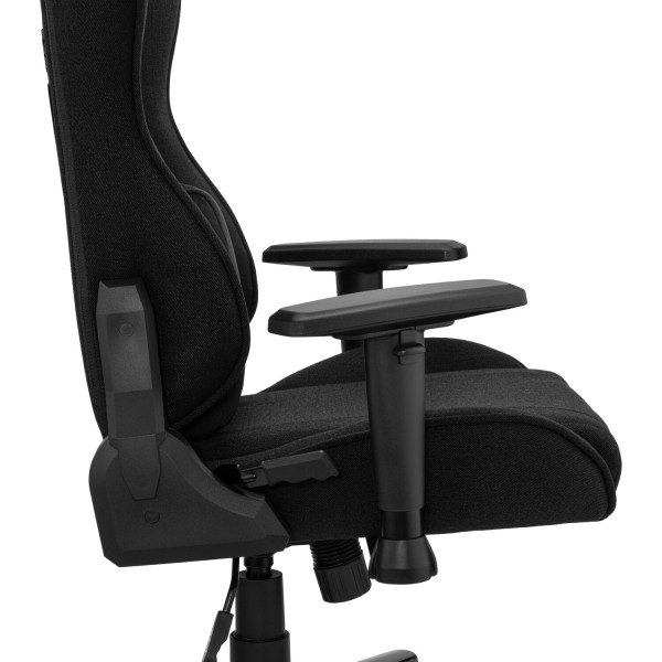 Фото - Кресло для геймеров 2E GAMING BUSHIDO Lite 2D-Armrests черный (2E-GC-BUS-ESBK)