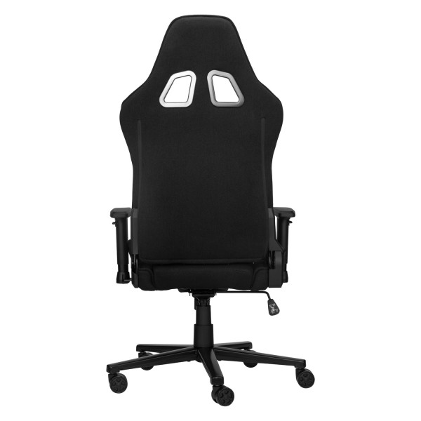 Фото - Кресло для геймеров 2E GAMING BUSHIDO Lite 2D-Armrests черный (2E-GC-BUS-ESBK)