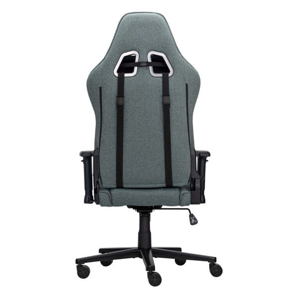 Фото - Крісло для геймерів 2E GAMING BUSHIDO Lite 2D-Armrests зелений темний (2E-GC-BUS-ESGN)