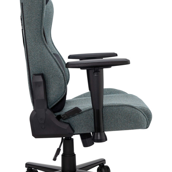 Фото - Крісло для геймерів 2E GAMING BUSHIDO Lite 2D-Armrests зелений темний (2E-GC-BUS-ESGN)
