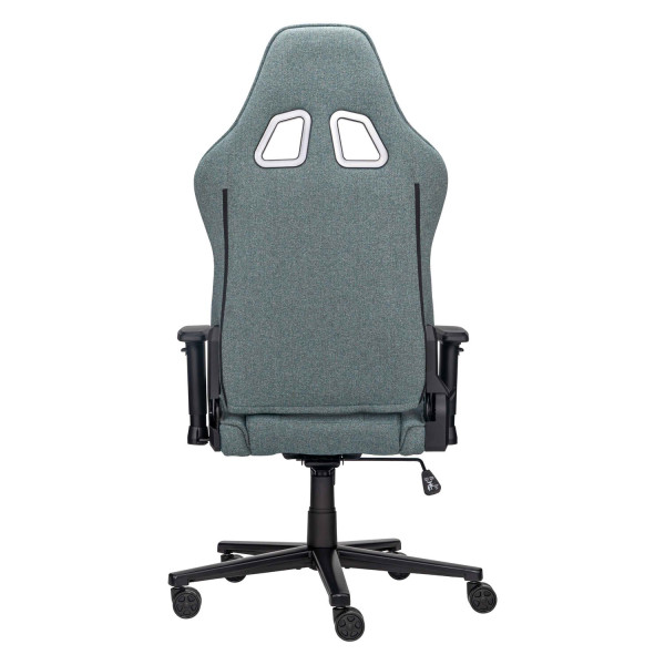 Фото - Крісло для геймерів 2E GAMING BUSHIDO Lite 2D-Armrests зелений темний (2E-GC-BUS-ESGN)