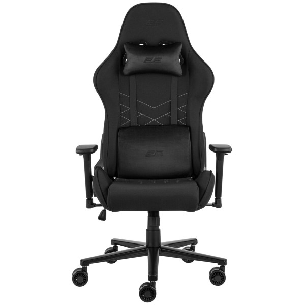 Фото - Крісло для геймерів 2E Chair Bushido Dark Grey (2E-GC-BUS-GR)