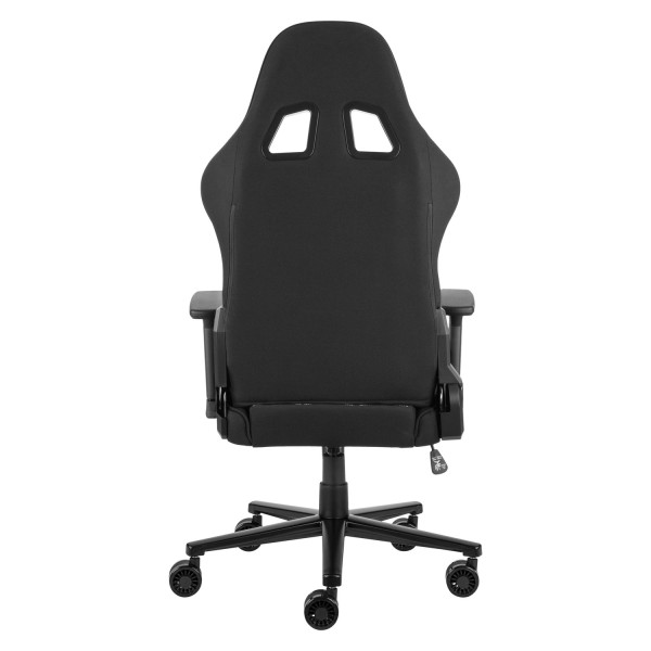 Фото - Крісло для геймерів 2E Chair Bushido Dark Grey (2E-GC-BUS-GR)
