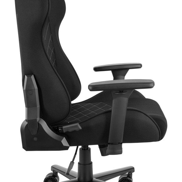 Фото - Крісло для геймерів 2E Chair Bushido Dark Grey (2E-GC-BUS-GR)