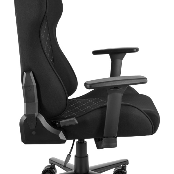 Фото - Крісло для геймерів 2E Chair Bushido Dark Grey (2E-GC-BUS-GR)