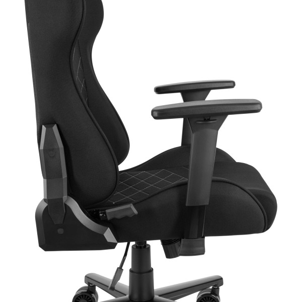 Фото - Крісло для геймерів 2E Chair Bushido Dark Grey (2E-GC-BUS-GR)