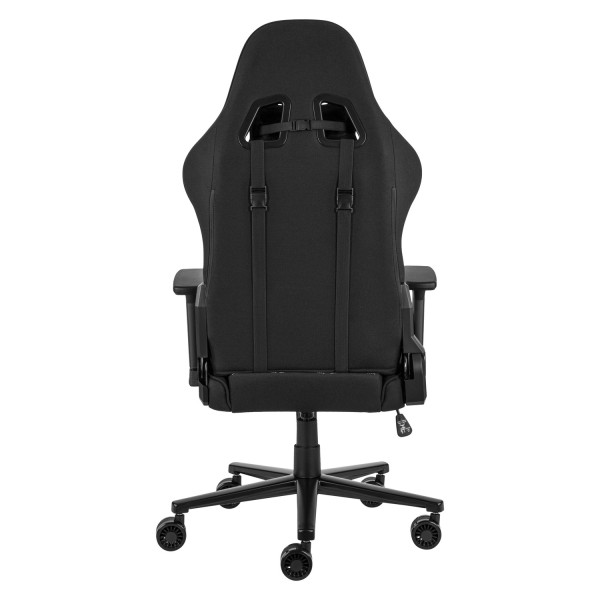 Фото - Крісло для геймерів 2E Chair Bushido Dark Grey (2E-GC-BUS-GR)