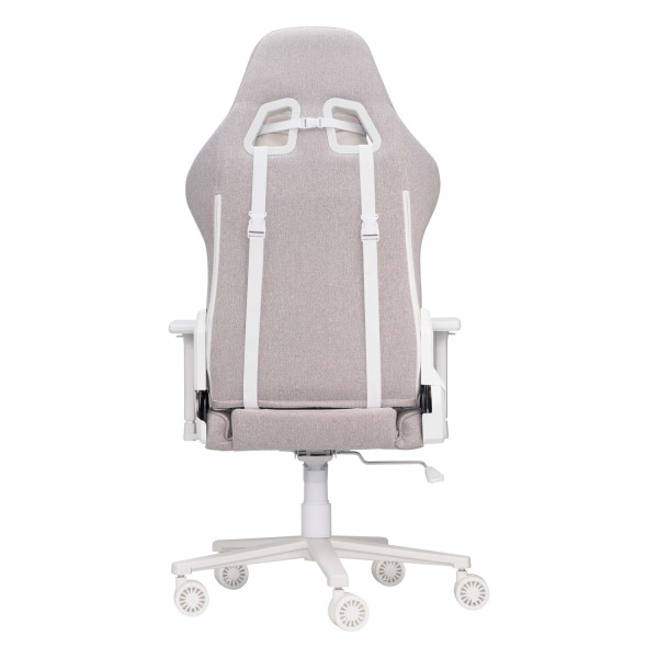 Фото - Кресло для геймеров 2E GAMING BUSHIDO II WE 3D-Armrests бежевый светлый (2E-GC-BUS-WEBG)