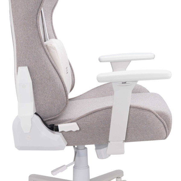 Фото - Кресло для геймеров 2E GAMING BUSHIDO II WE 3D-Armrests бежевый светлый (2E-GC-BUS-WEBG)