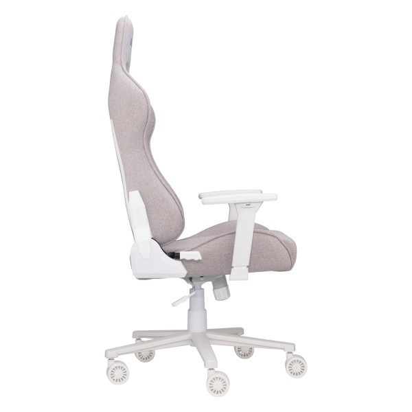Фото - Кресло для геймеров 2E GAMING BUSHIDO II WE 3D-Armrests бежевый светлый (2E-GC-BUS-WEBG)