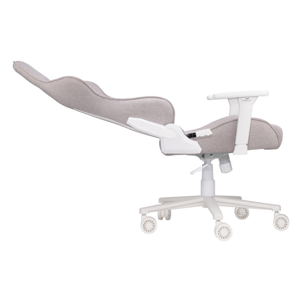 Фото - Кресло для геймеров 2E GAMING BUSHIDO II WE 3D-Armrests бежевый светлый (2E-GC-BUS-WEBG)