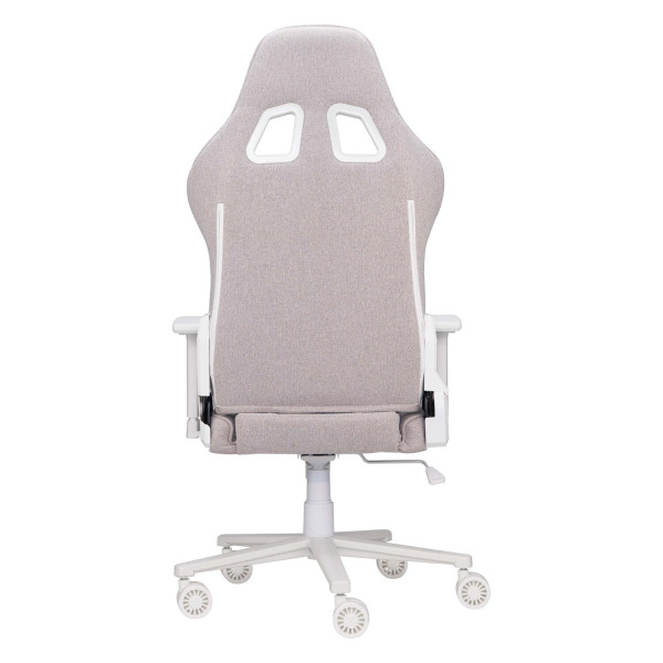 Фото - Кресло для геймеров 2E GAMING BUSHIDO II WE 3D-Armrests бежевый светлый (2E-GC-BUS-WEBG)