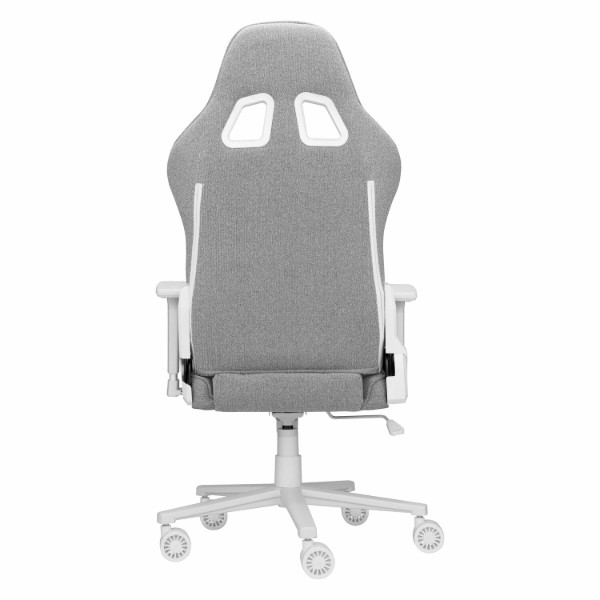 Фото - Крісло для геймерів 2E GAMING BUSHIDO II WE 3D-Armrests сірий світлий (2E-GC-BUS-WELG)