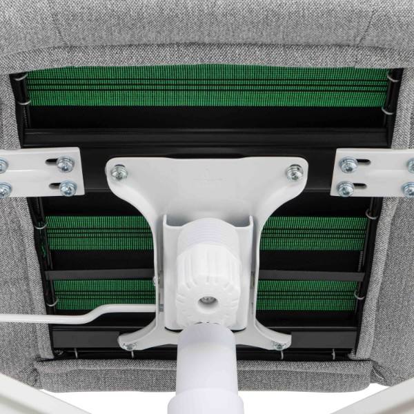 Фото - Крісло для геймерів 2E GAMING BUSHIDO II WE 3D-Armrests сірий світлий (2E-GC-BUS-WELG)