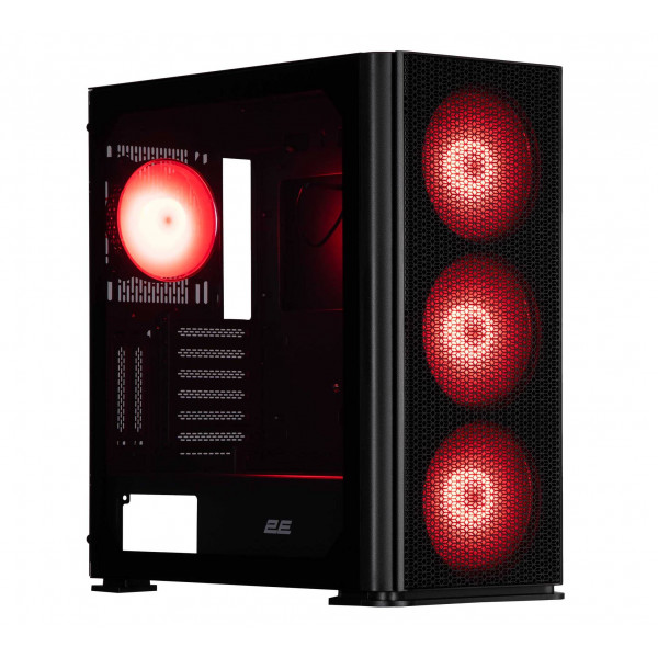 Фото - Корпус 2E Gaming Vertex GI01B (2E-GI01B) Без БП