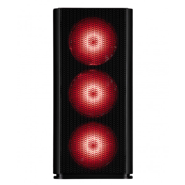 Фото - Корпус 2E Gaming Vertex GI01B (2E-GI01B) Без БП