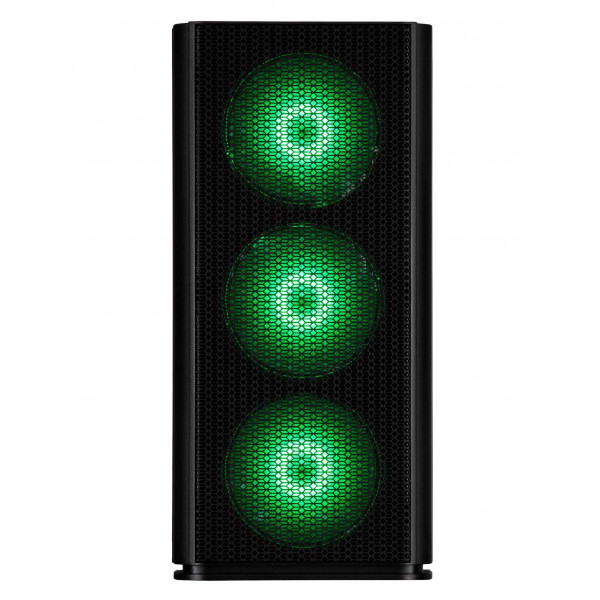 Фото - Корпус 2E Gaming Vertex GI01B (2E-GI01B) Без БП