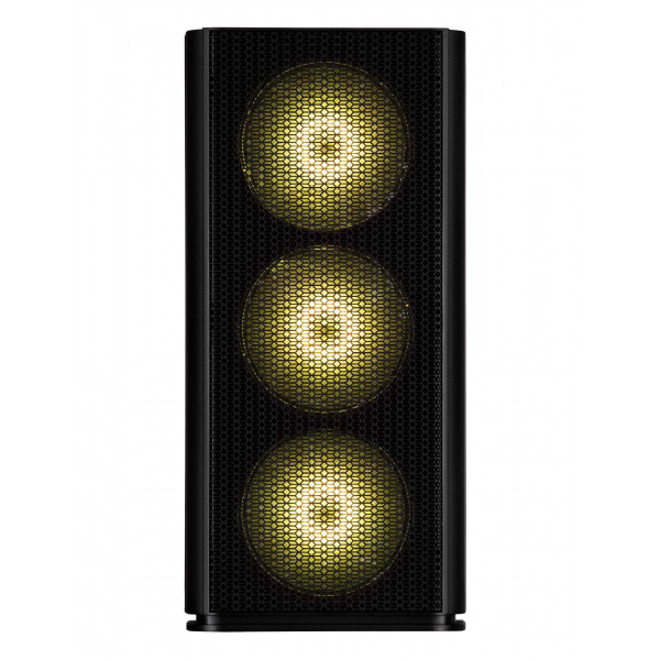 Фото - Корпус 2E Gaming Vertex GI01B (2E-GI01B) Без БП