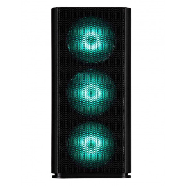 Фото - Корпус 2E Gaming Vertex GI01B (2E-GI01B) Без БП