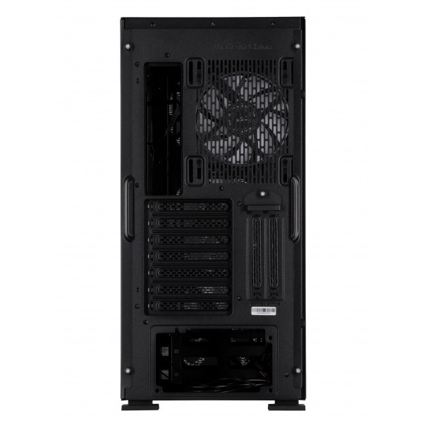 Фото - Корпус 2E Gaming Vertex GI01B (2E-GI01B) Без БП