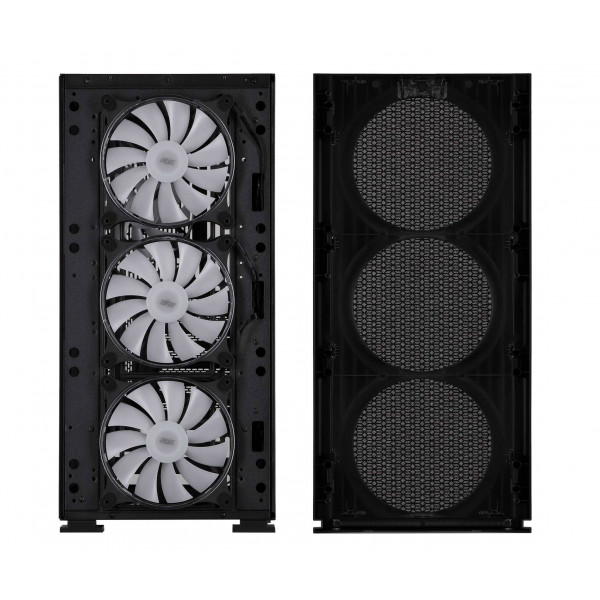 Фото - Корпус 2E Gaming Vertex GI01B (2E-GI01B) Без БП