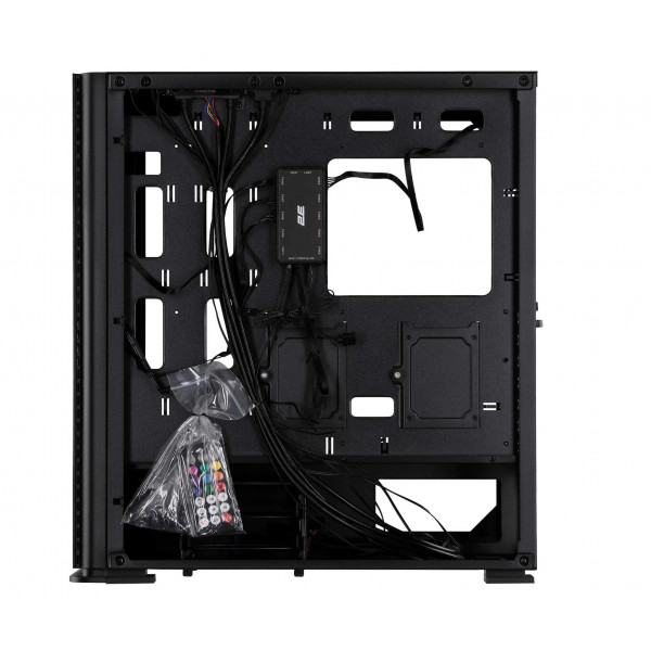 Фото - Корпус 2E Gaming Vertex GI01B (2E-GI01B) Без БП