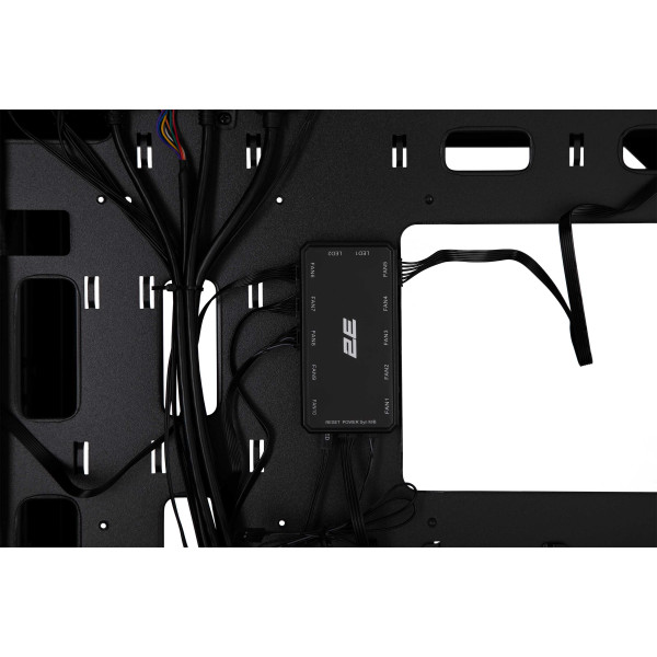 Фото - Корпус 2E Gaming Vertex GI01B (2E-GI01B) Без БП
