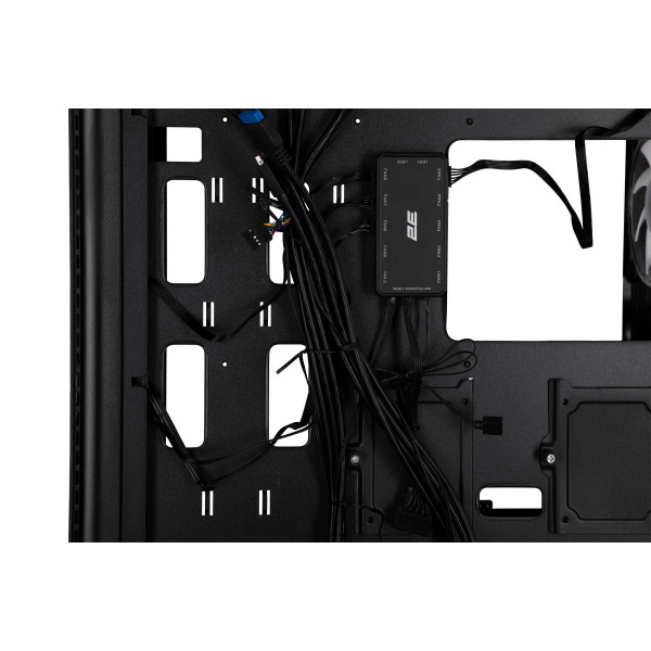 Фото - Корпус 2E Gaming Vertex GI01B (2E-GI01B) Без БП