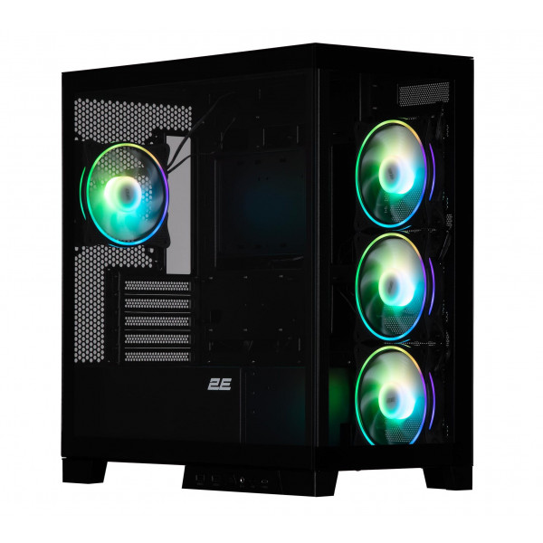 Фото - Корпус 2E Gaming Fantom GK701B (2E-GK701B) Без БЖ