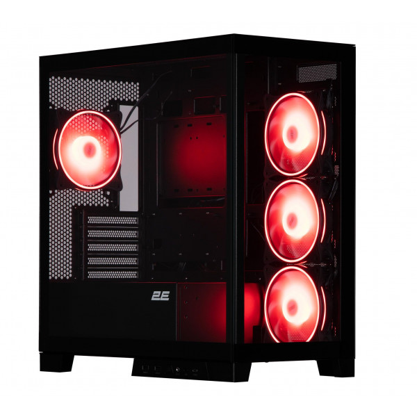 Фото - Корпус 2E Gaming Fantom GK701B (2E-GK701B) Без БЖ