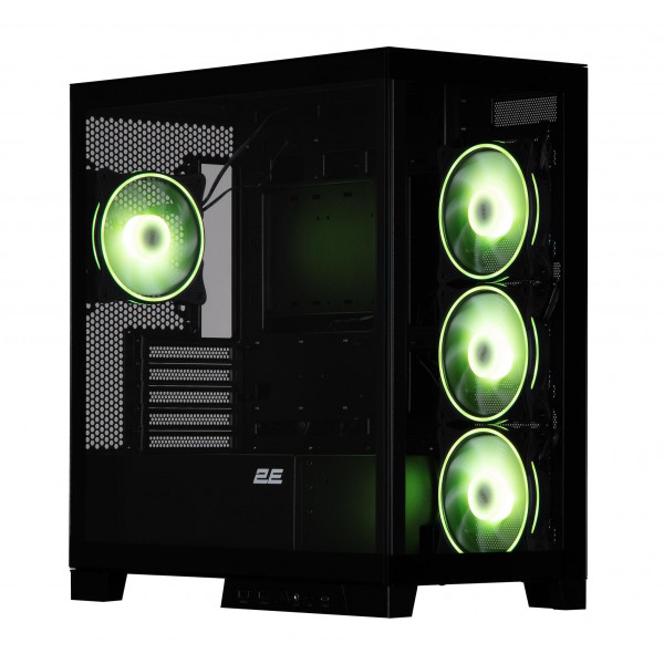 Фото - Корпус 2E Gaming Fantom GK701B (2E-GK701B) Без БЖ