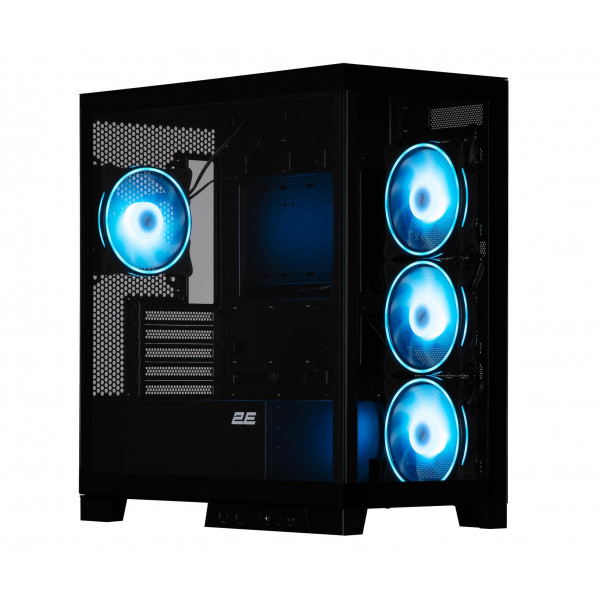 Фото - Корпус 2E Gaming Fantom GK701B (2E-GK701B) Без БЖ