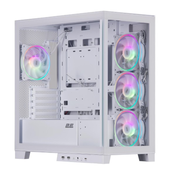 Фото - Корпус 2E Gaming Fantom GK701W (2E-GK701W) Без БЖ