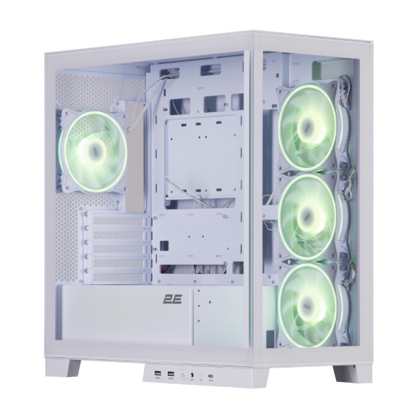 Фото - Корпус 2E Gaming Fantom GK701W (2E-GK701W) Без БЖ