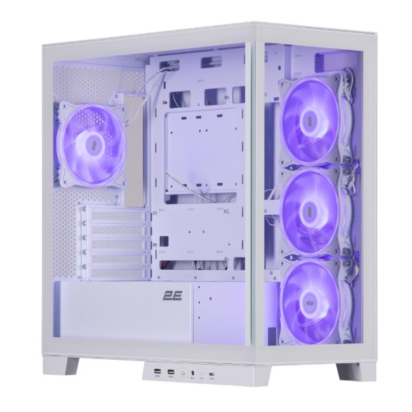 Фото - Корпус 2E Gaming Fantom GK701W (2E-GK701W) Без БЖ