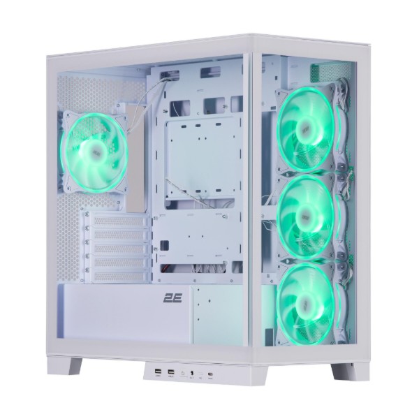 Фото - Корпус 2E Gaming Fantom GK701W (2E-GK701W) Без БЖ