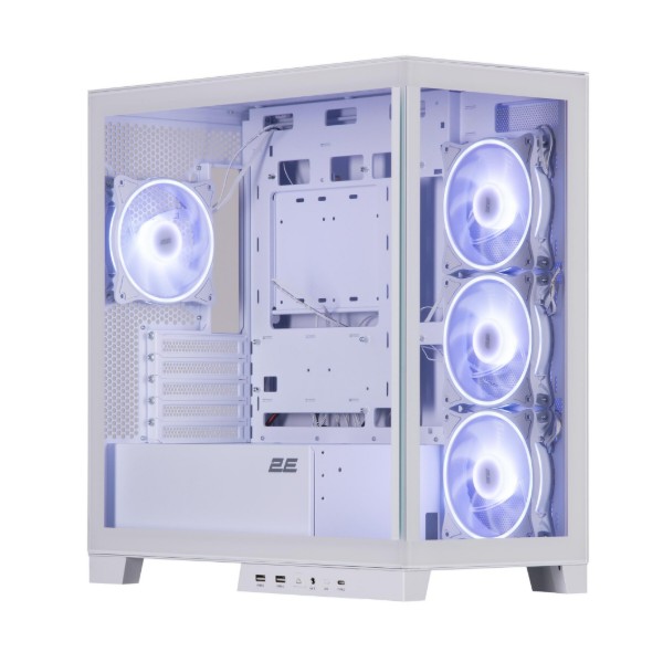 Фото - Корпус 2E Gaming Fantom GK701W (2E-GK701W) Без БЖ