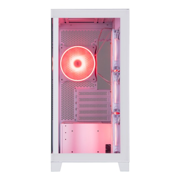 Фото - Корпус 2E Gaming Fantom GK701W (2E-GK701W) Без БЖ