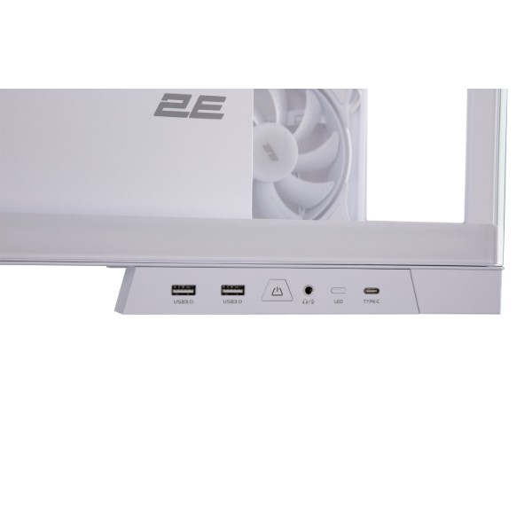 Фото - Корпус 2E Gaming Fantom GK701W (2E-GK701W) Без БЖ
