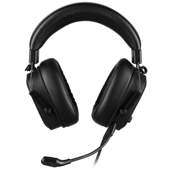 Фото - Гарнітура дротова ігрова 2E HG320 V2 (2E-HG320V2BK-7.1)