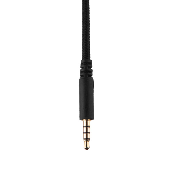 Фото - Гарнітура дротова ігрова 2E GAMING HG355 7.1 Black (2E-HG355BK-7.1)