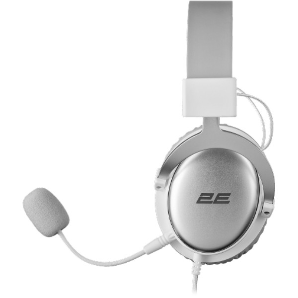 Фото - Гарнітура дротова ігрова 2E GAMING HG355 7.1 White (2E-HG355WT-7.1)