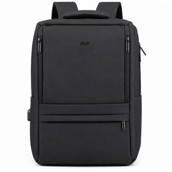 Фото - Рюкзак для ноутбука 2E Impulse 17" черный (2E-BPT7417BK)