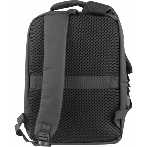 Фото - Рюкзак для ноутбука 2E Impulse 17" черный (2E-BPT7417BK)