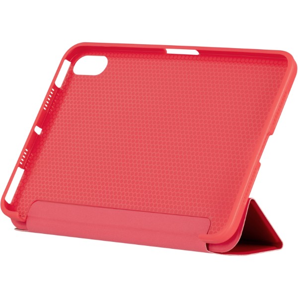 Фото - Чохол для планшету 2E Basic for Apple iPad mini 6 8.3` (2021) Flex Red (2E-IPAD-MIN6-IKFX-RD)